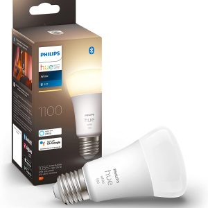 Hue Bluetooth LED White žárovka Philips 8719514288232 E27 A60 9,5W 1055lm 2700K stmívatelná